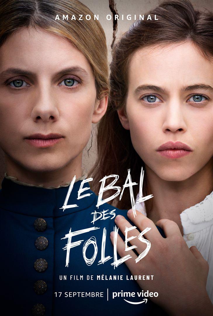 Vũ hội của những người phụ nữ điên / The Mad Women's Ball 2021 Le Bal des folles 8.4G