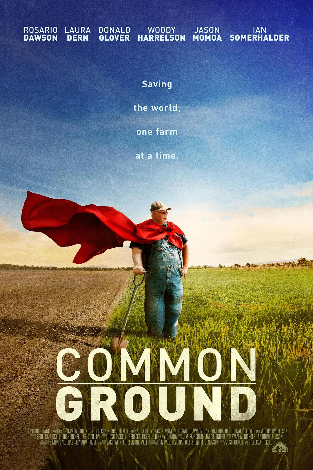 Vùng đất chung WEB-DL tải xuống 2023 Common Ground 10.67G