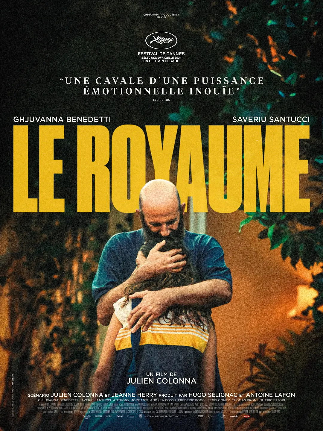 Vương quốc Tải xuống đĩa Blu-ray gốc/The Kingdom 2024 Le Royaume 31.44G