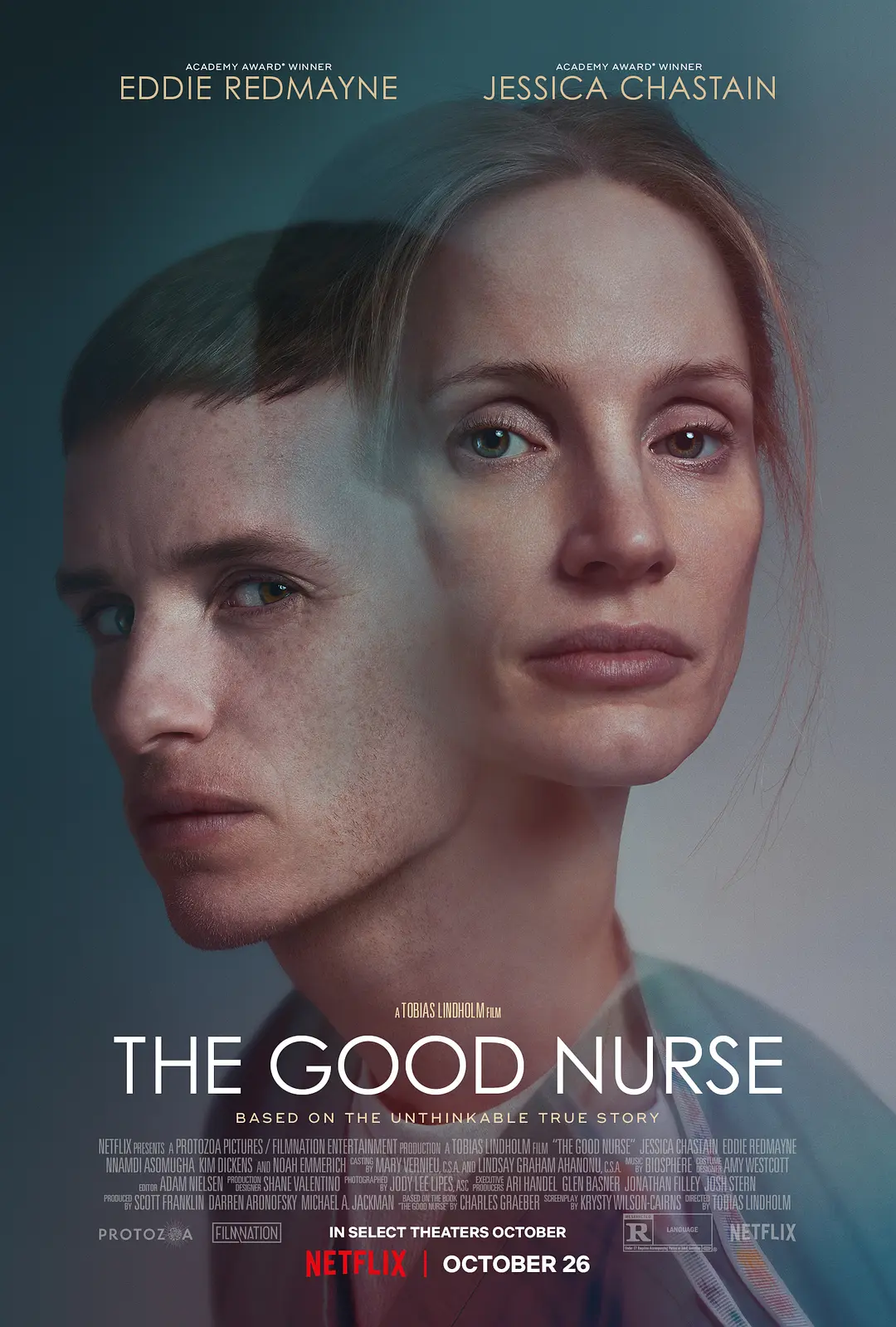 Y tá lương tâm phiên bản Blu-ray MKV chất lượng cao/Y tá tốt 2022 The Good Nurse 6.3G