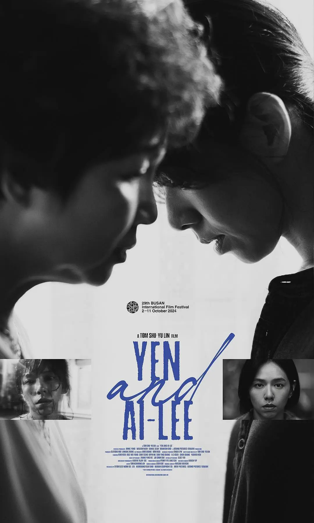 Yến và Ngô Ái Lệ - Tải xuống phiên bản WEB-DL/Yen and Ai-Lee 2024 Yến và Ngô Ái Lệ 13.92G